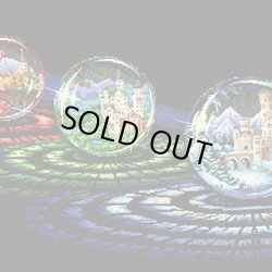 画像1: クロスステッチ キット 水晶城 (Sdelay Svoimi Rukami S-01)