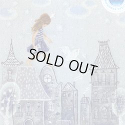 画像1: クロスステッチ キット 屋根の上の妖精 (RTO M662)