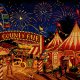 クロスステッチキット COUNTRY FAIR (PANNA PR-7259)