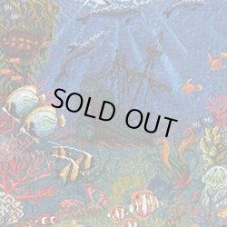 画像1: クロスステッチ キット 海底の世界 (PANNA MT-0988)