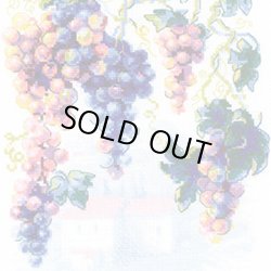 画像1: クロスステッチキット 葡萄 (RIOLIS・リオリス・2135)