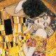 クロスステッチキット 接吻 (RIOLIS・リオリス・1170 グスタフ・クリムト)