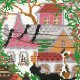 クロスステッチ キット 町と猫・夏 (RIOLIS・リオリス・612）